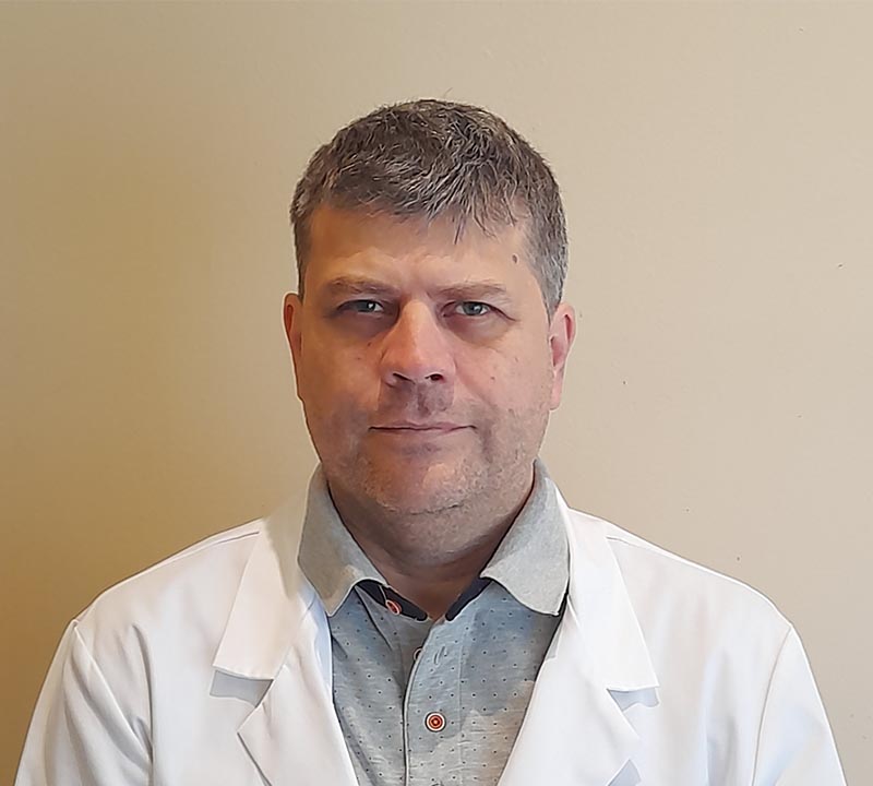 Dr Nagy Péter reumatológus